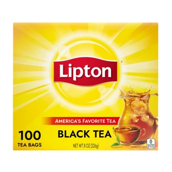 Lipton 100bags Orginal