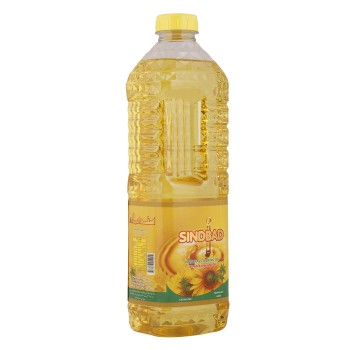 SINDBAD SUNFLOWER OIL (6*1.8)L CTN