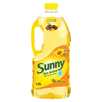 SUNNY COOKING OIL (6*1.5)L CTN